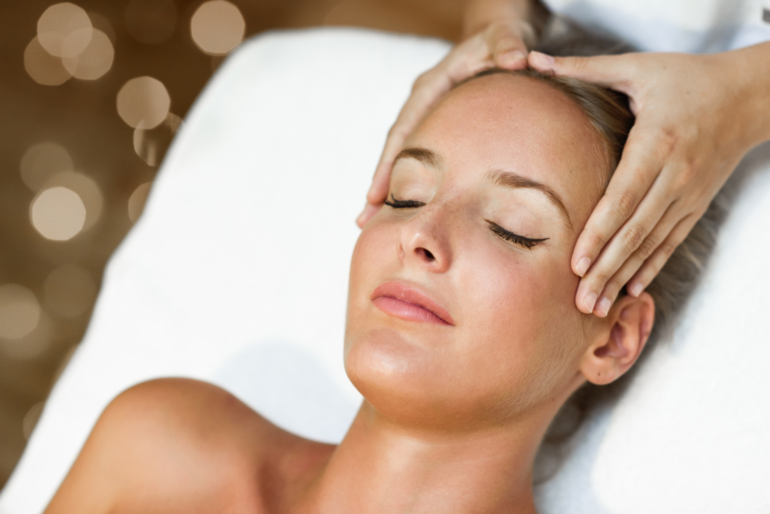 Soins du Visage en Salon d'Esthétique Saint-Jean